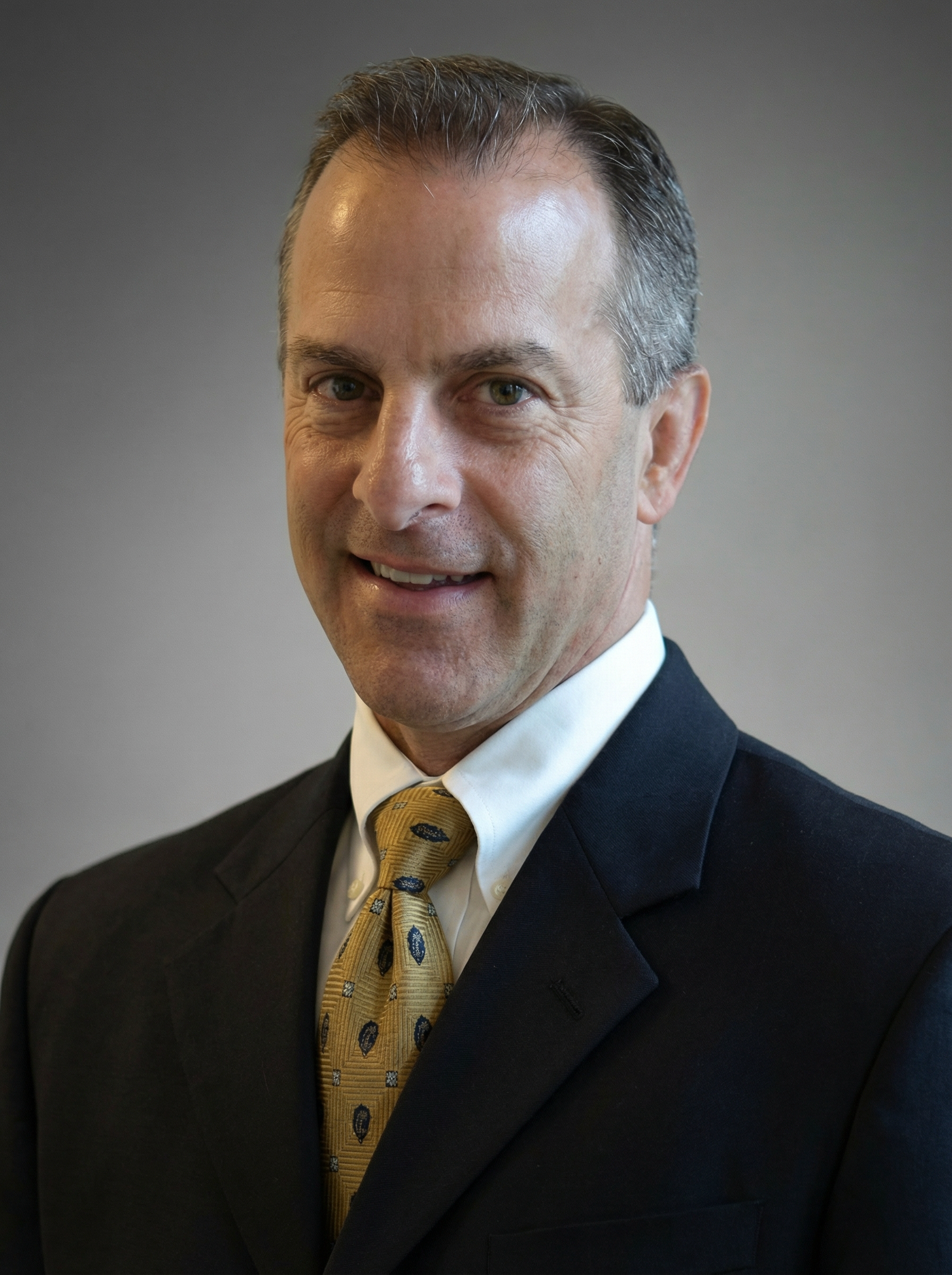 Lou Carcelli, CEO